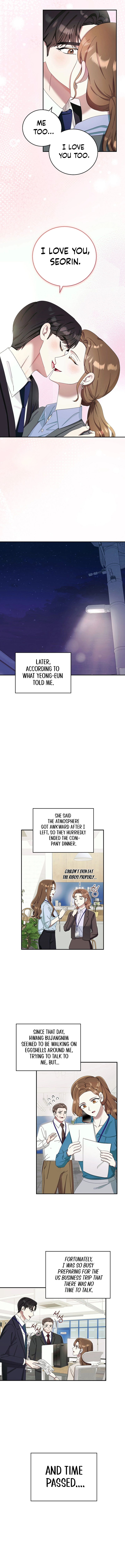 Team Leader, I will go straight ahead Chapter 33 Page 7